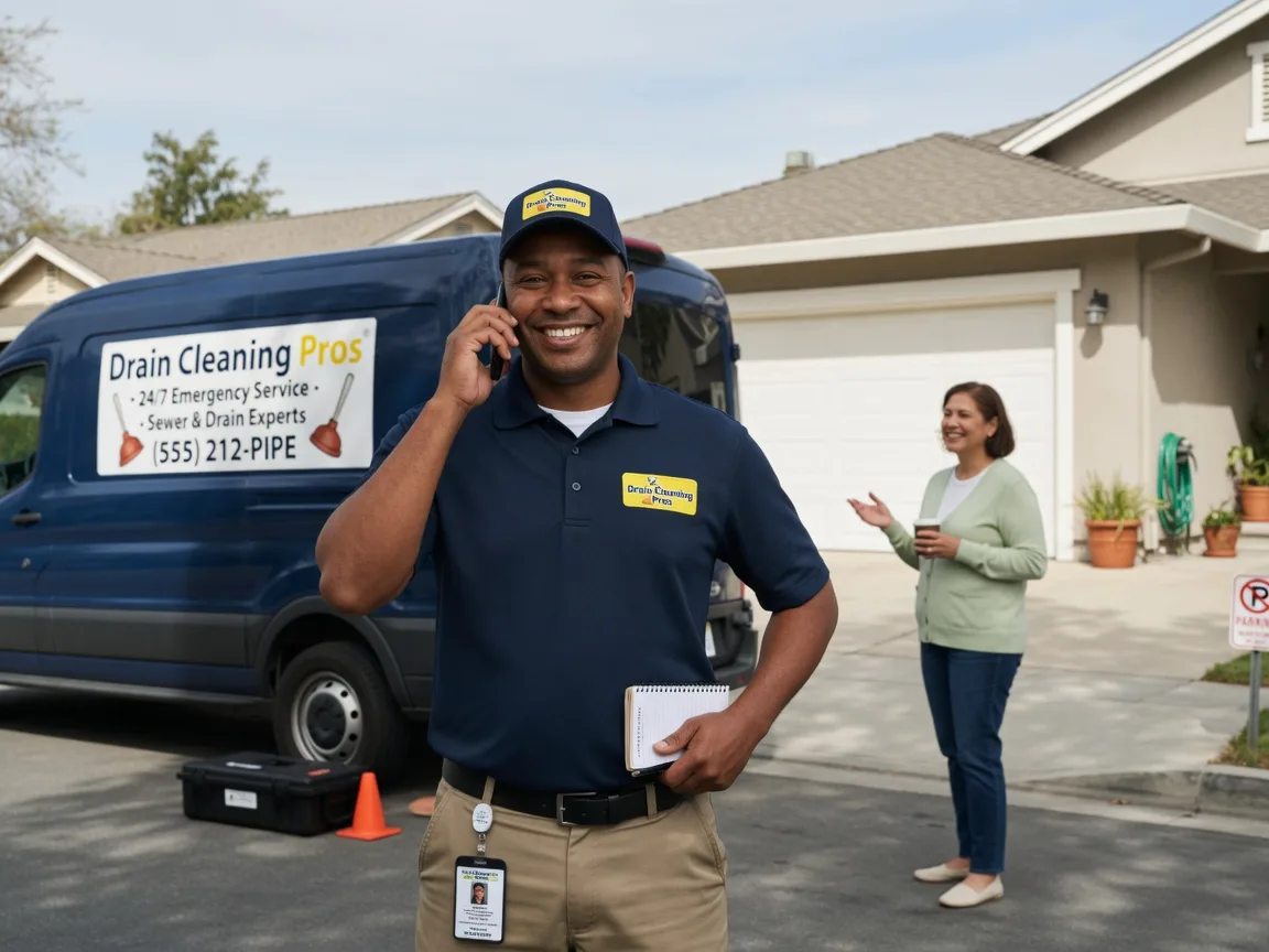 Drain Cleaning South Jordan, UT FAQs
